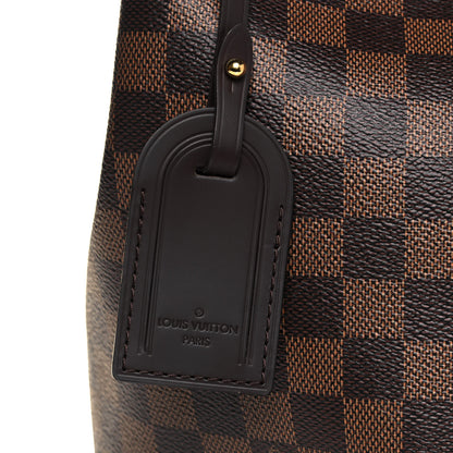 Louis Vuitton Damier Ebene Graceful MM 9 of 13
