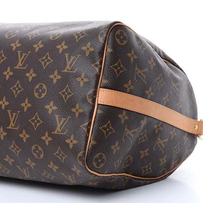 Louis Vuitton Monogram Speedy Bandouliere 40 9 of 15