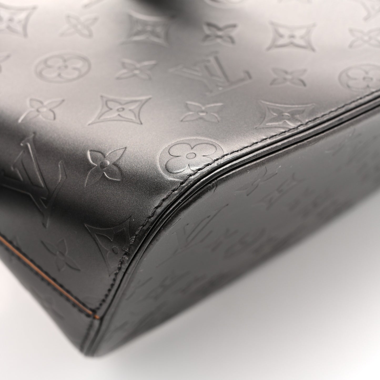 Mat Monogram Stockton Black