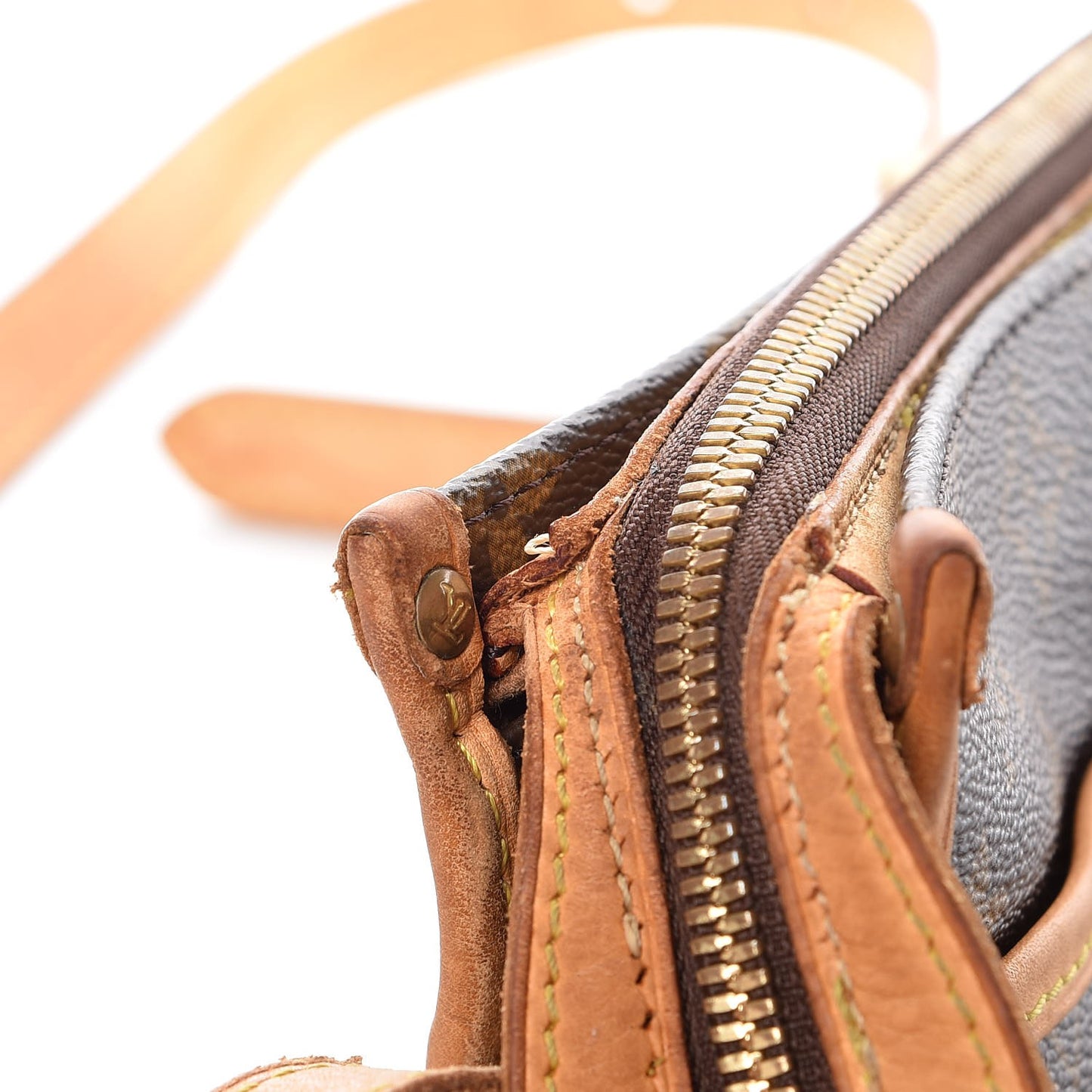 Monogram Popincourt Long Shoulder Bag