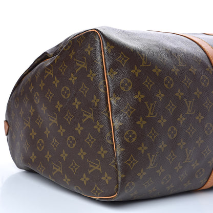 Louis Vuitton Monogram Keepall 60 9 of 17