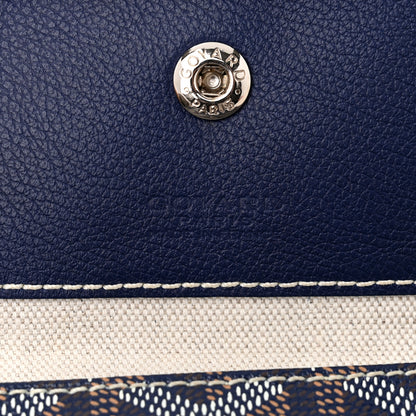 Goyard Goyardine Saint Louis GM Navy 7 of 11