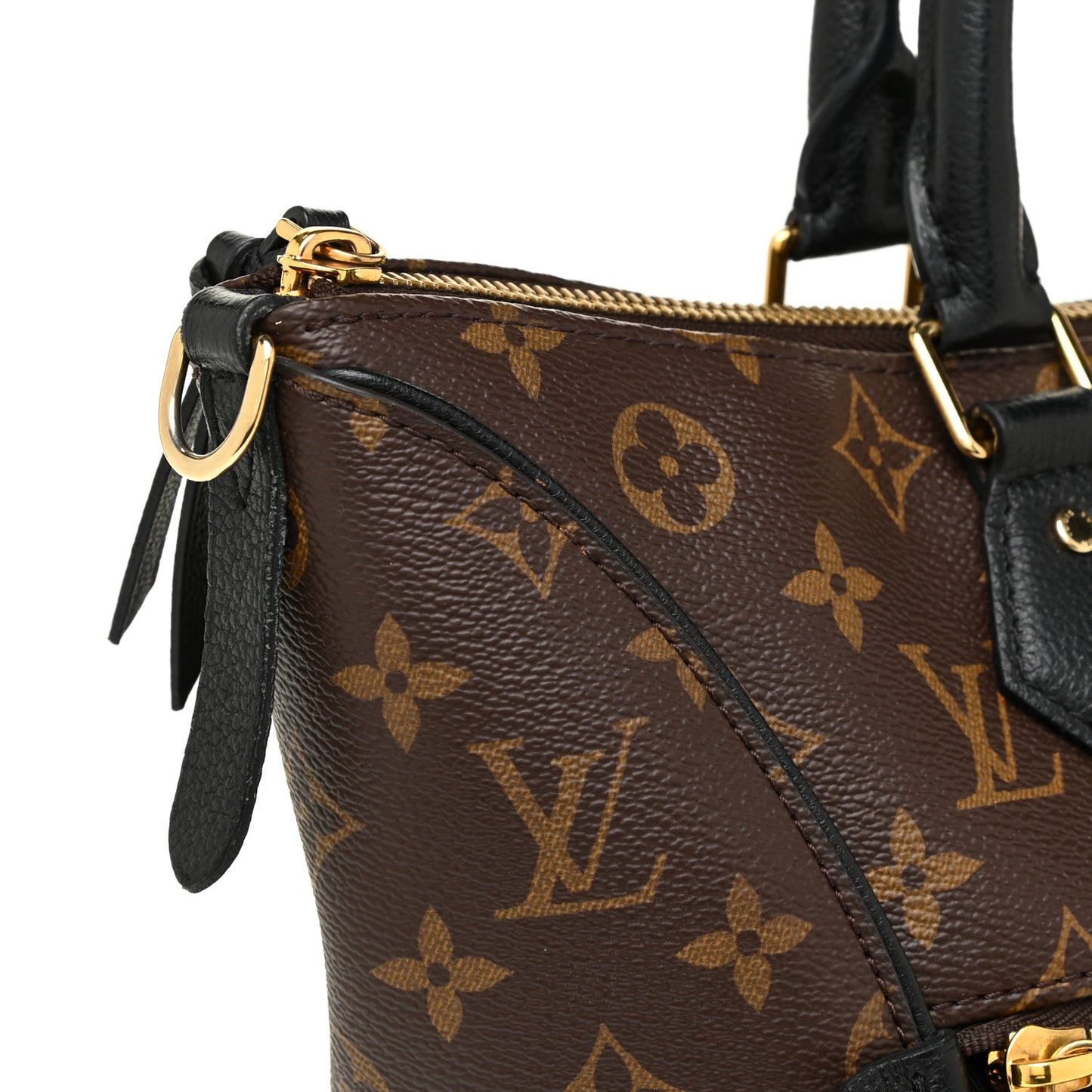 Monogram Tournelle PM Black