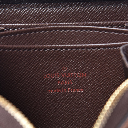 Louis Vuitton Damier Ebene Zippy Coin Purse 6 of 7
