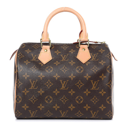 Louis Vuitton Monogram Speedy 25 1 of 10