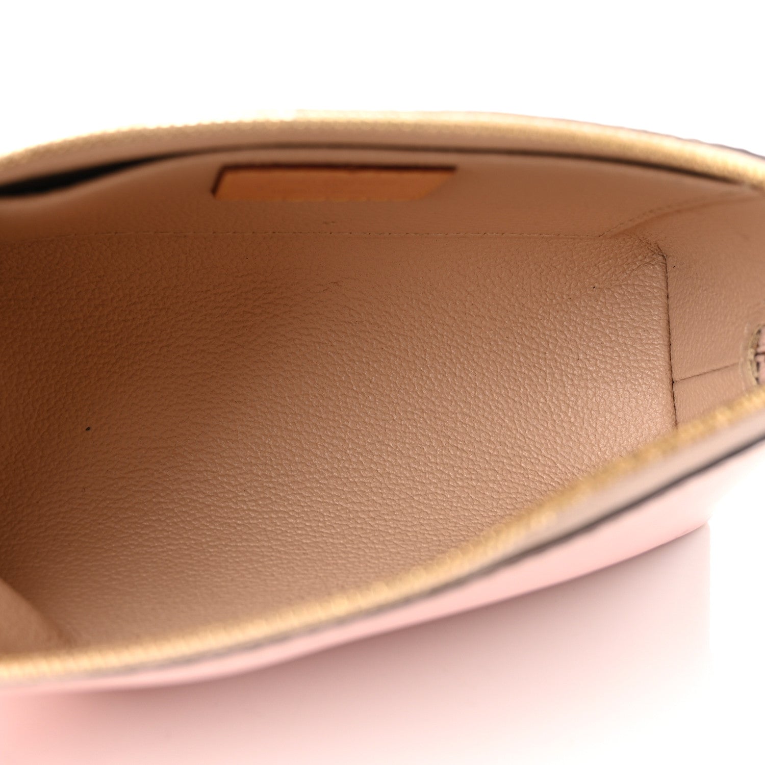 Louis Vuitton Epi Cosmetic Pouch Rose Ballerine 5 of 9