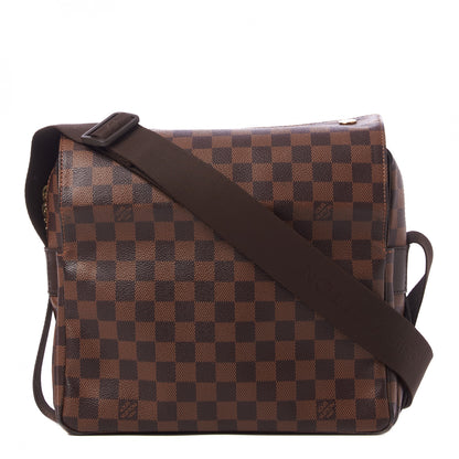 Louis Vuitton Damier Ebene Naviglio 1 of 8
