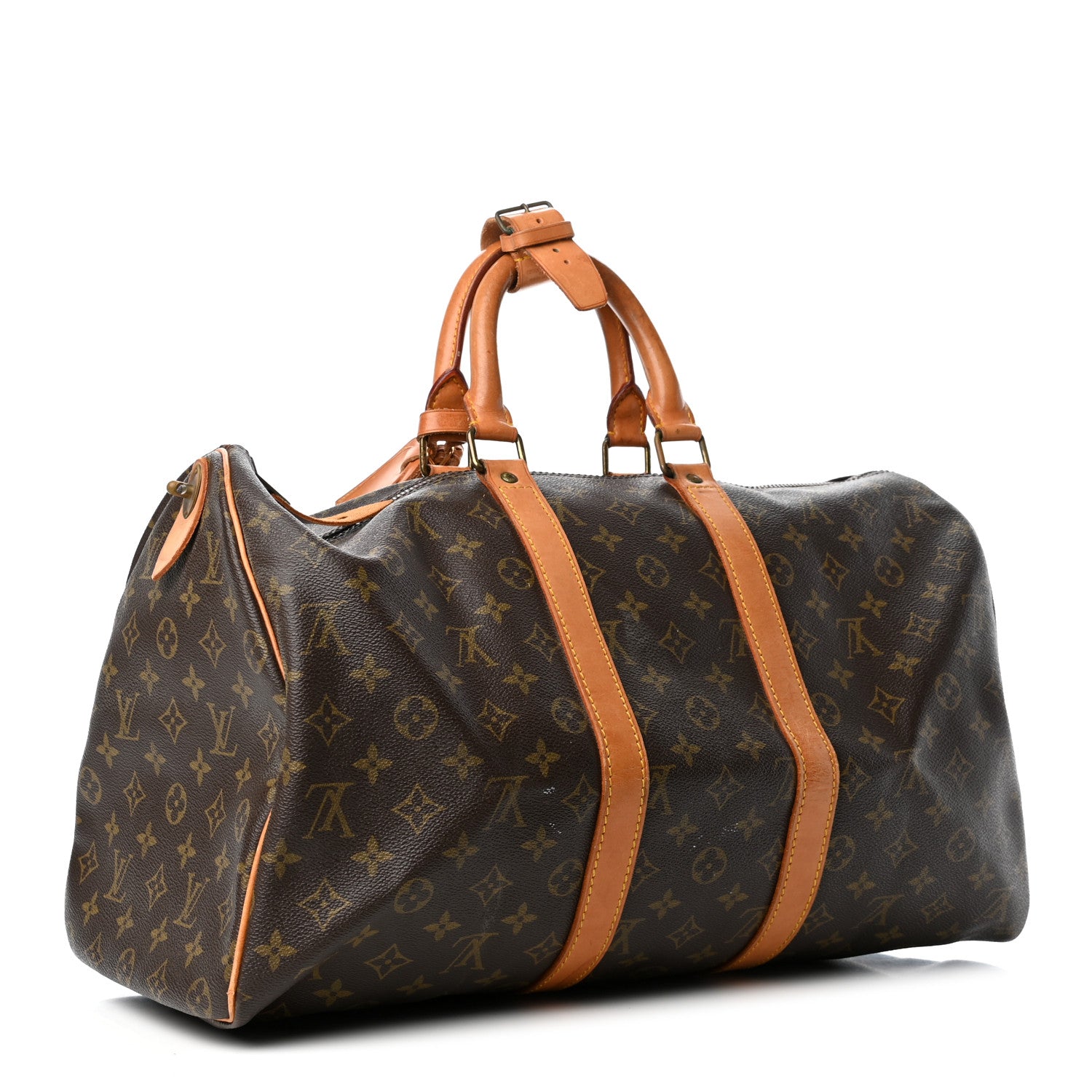 Louis Vuitton Monogram Keepall 45 2 of 5
