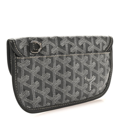 Goyard Goyardine Pouch Grey 3 of 7