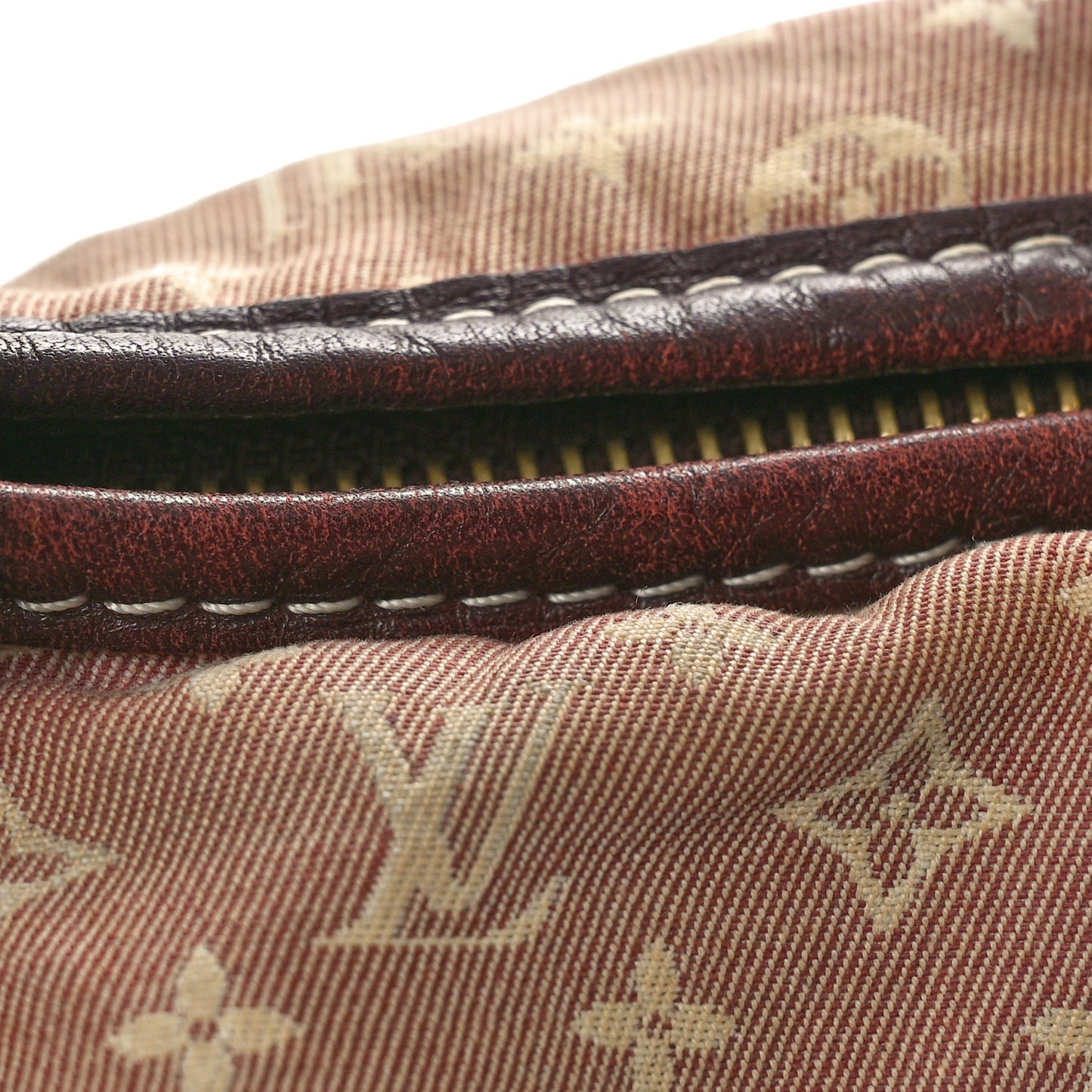 Monogram Idylle Elegie Sepia