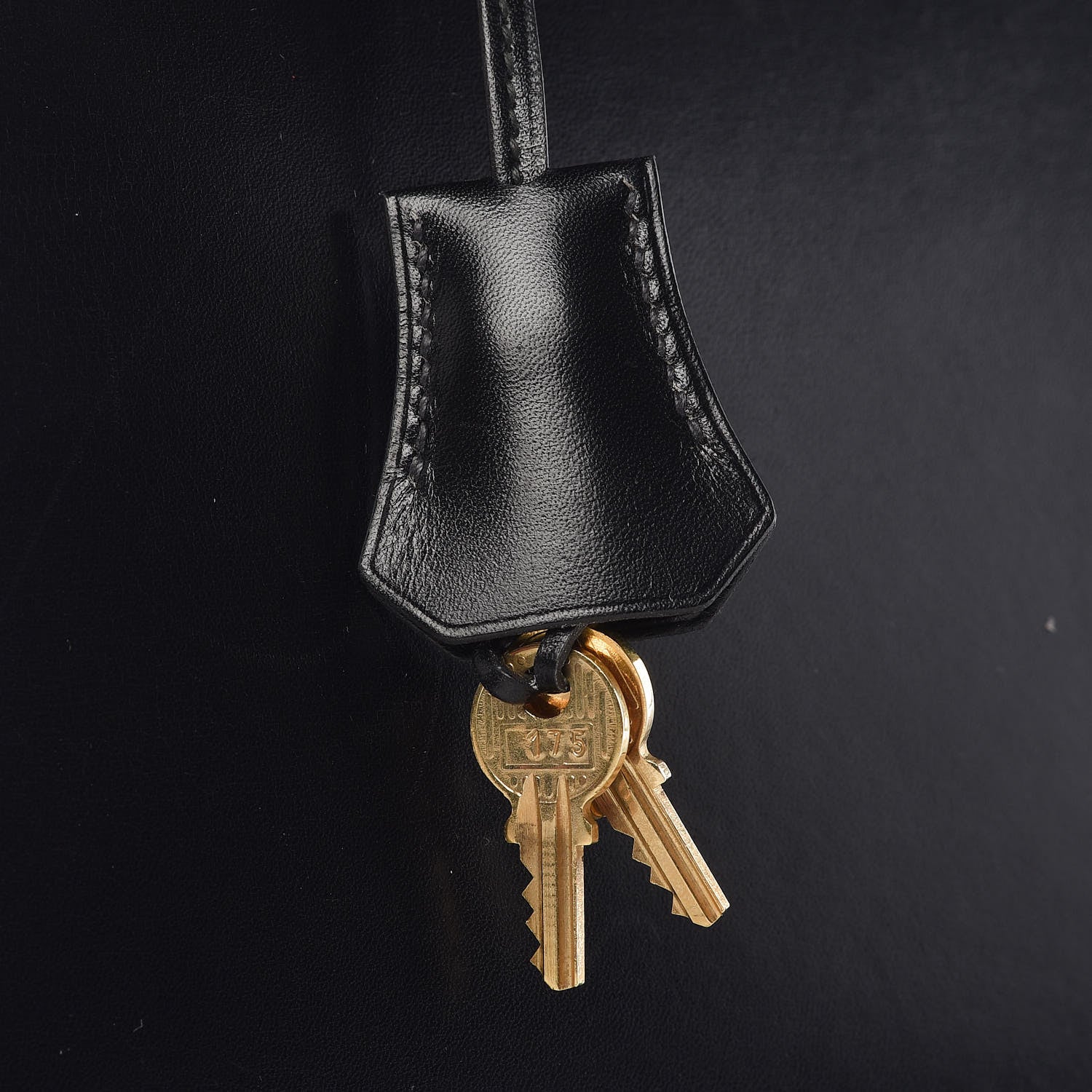 Hermes Box Kelly Sellier 28 Black 43 of 43