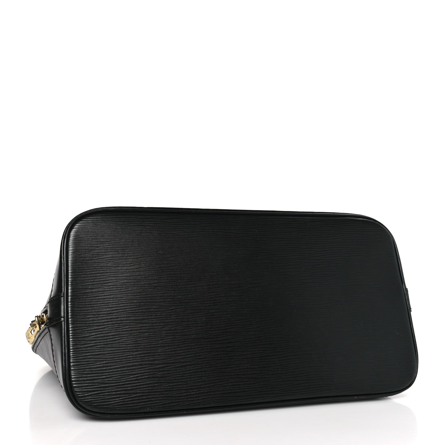 Louis Vuitton Epi Alma PM Black 6 of 11