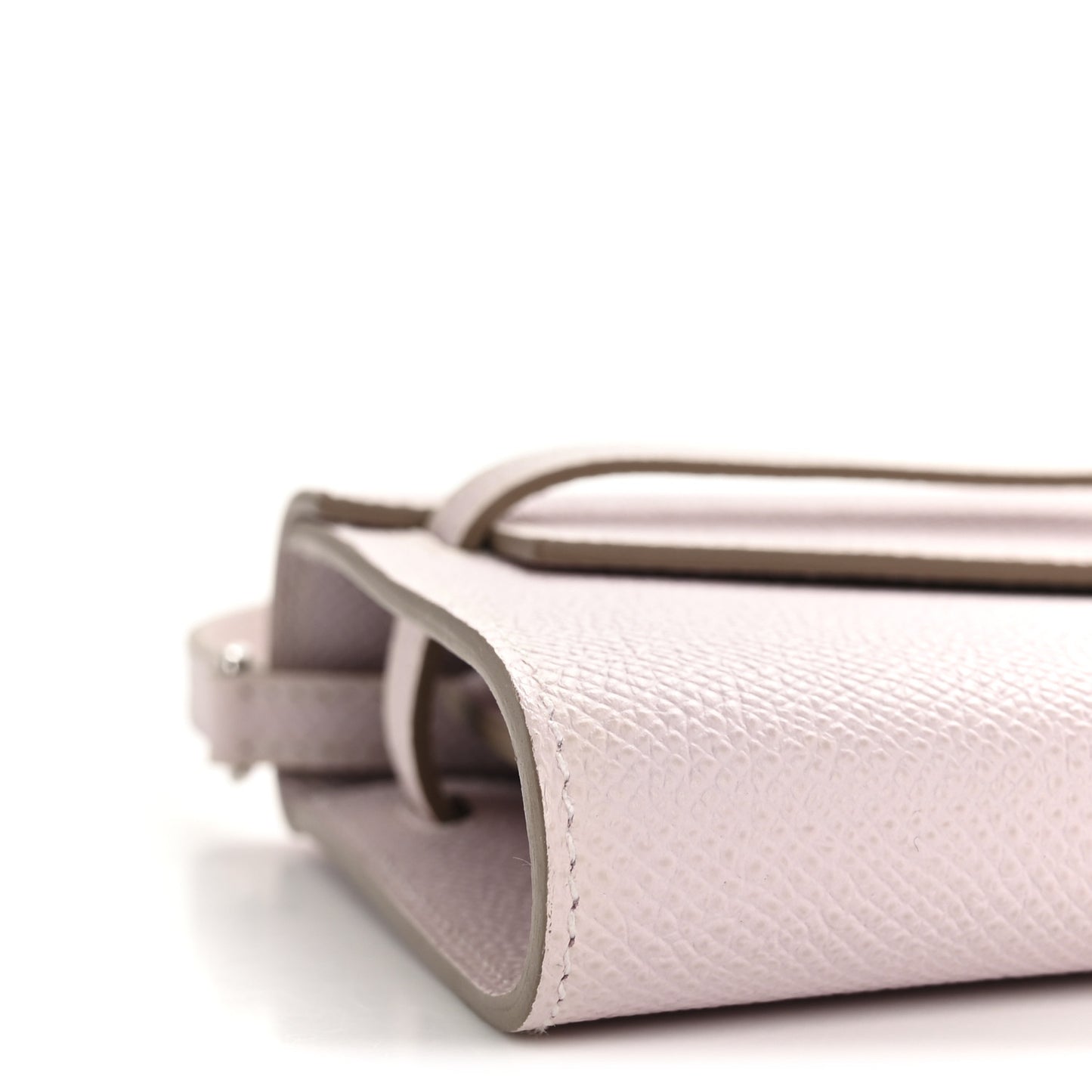 Epsom Kelly To Go Wallet Mauve Pale