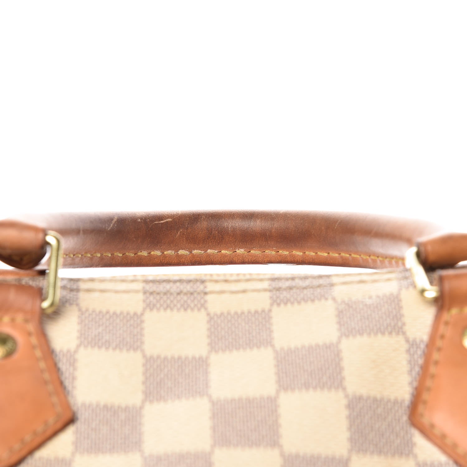 Louis Vuitton Damier Azur Speedy Bandouliere 30 16 of 27