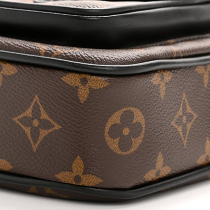 Louis Vuitton Monogram Macassar Christopher Wearable Wallet 5 of 10