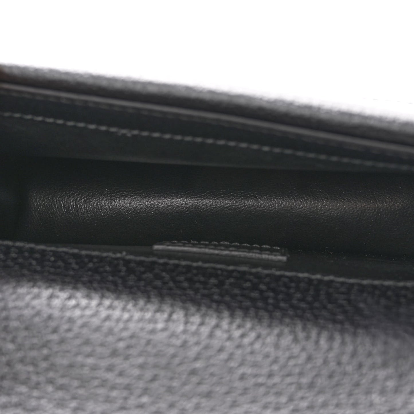 Jacquard Black Denim GG Monogram Super Mini Dionysus Shoulder Bag Black Ivory