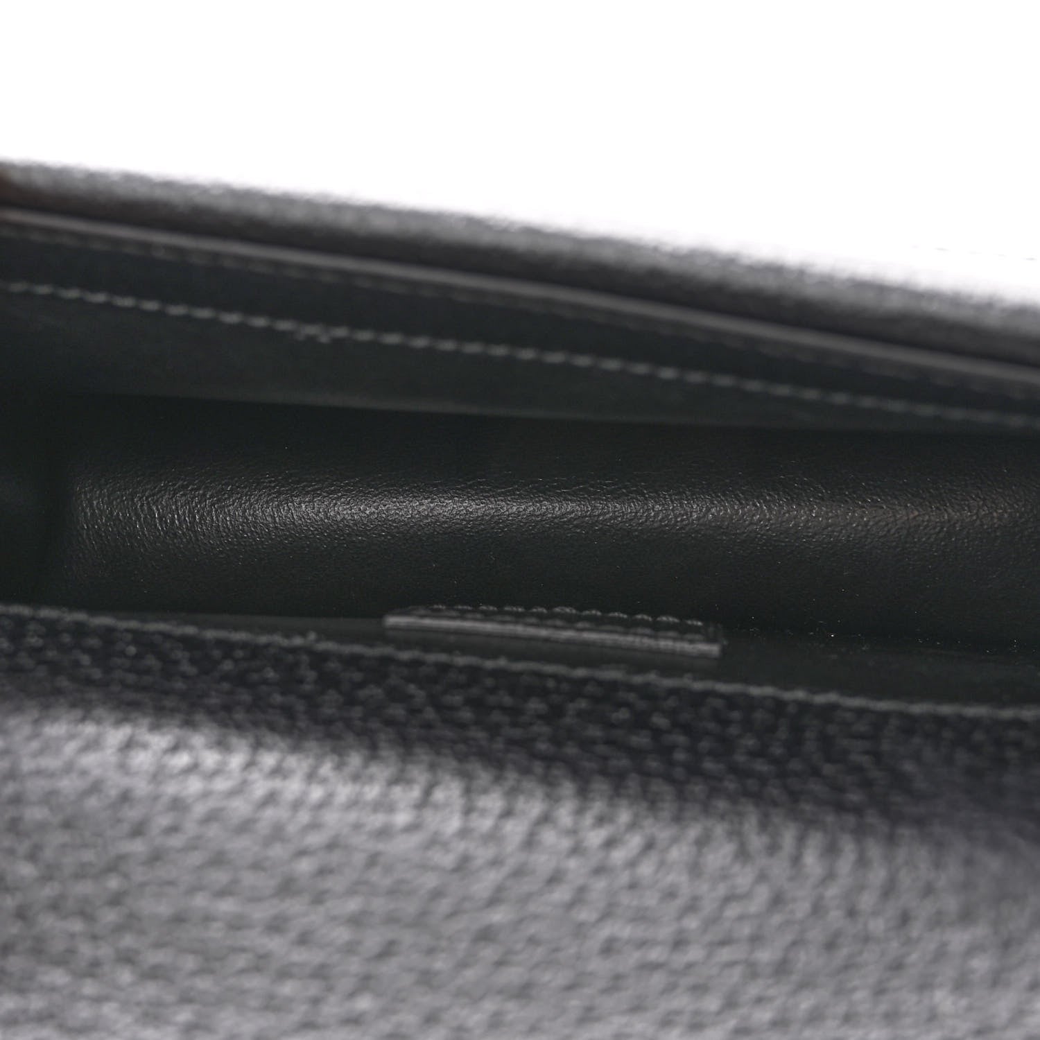 Gucci Jacquard Black Denim GG Monogram Super Mini Dionysus Shoulder Bag Black Ivory 5 of 9