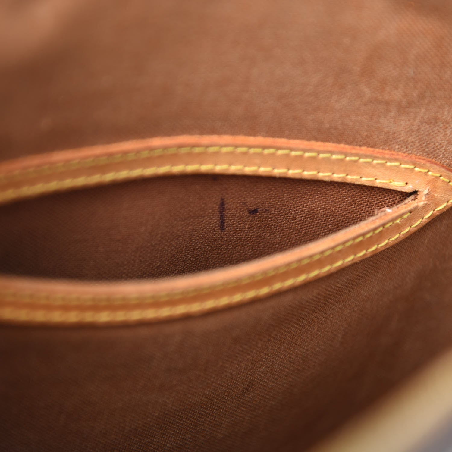 Louis Vuitton Monogram Alma PM 9 of 12