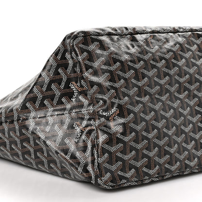 Goyard Goyardine Saint Louis GM Black 10 of 11