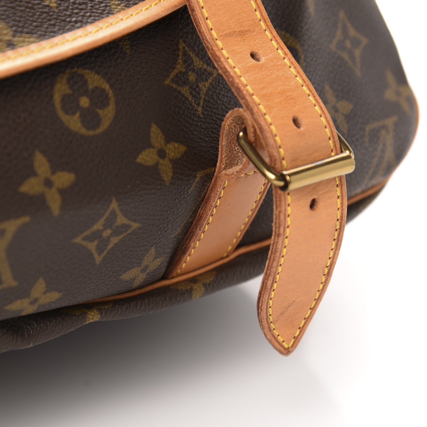 Louis Vuitton Monogram Saumur 43 16 of 16