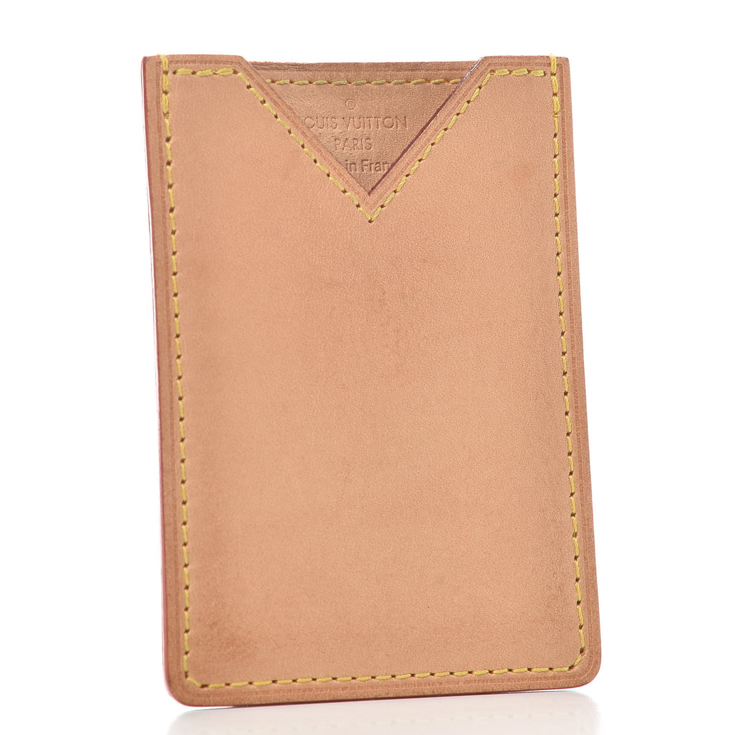 Vachetta Beverly Hills Card Holder
