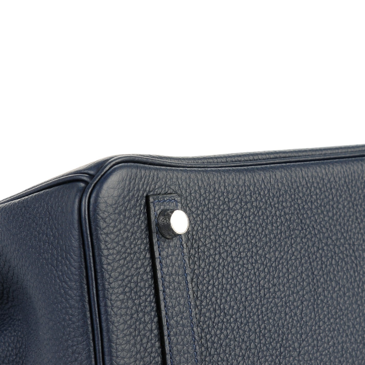 Hermes Togo Birkin 30 Bleu Nuit 18 of 25