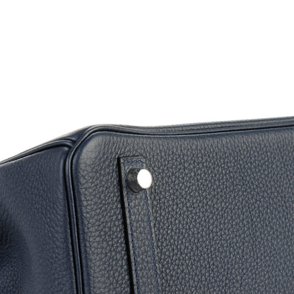Hermes Togo Birkin 30 Bleu Nuit 18 of 25