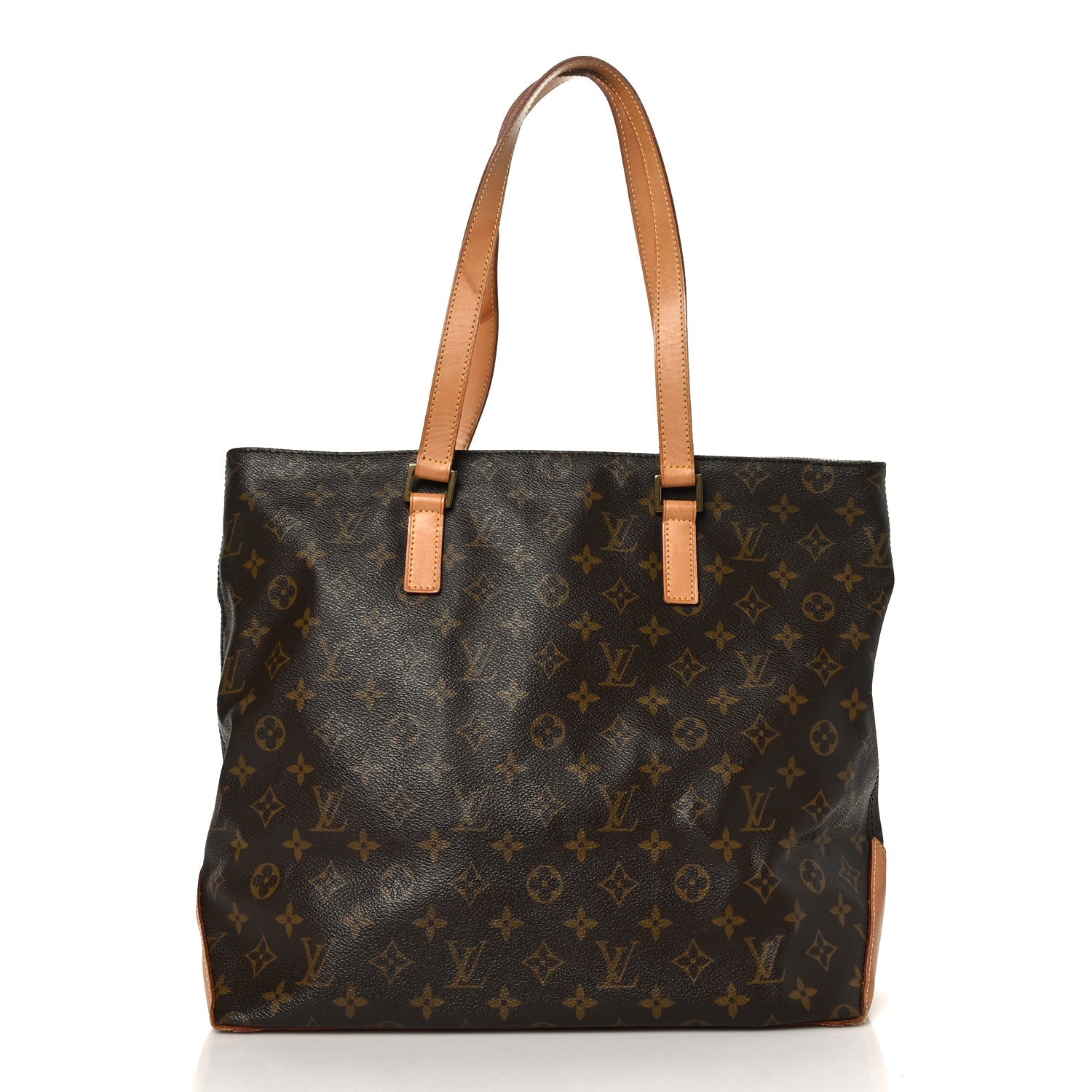 Louis Vuitton Monogram Cabas Mezzo 1 of 9