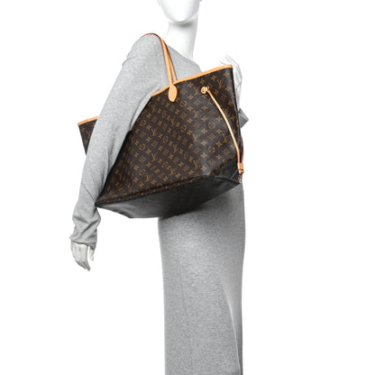 Louis Vuitton Monogram Neo Neverfull GM 2 of 14