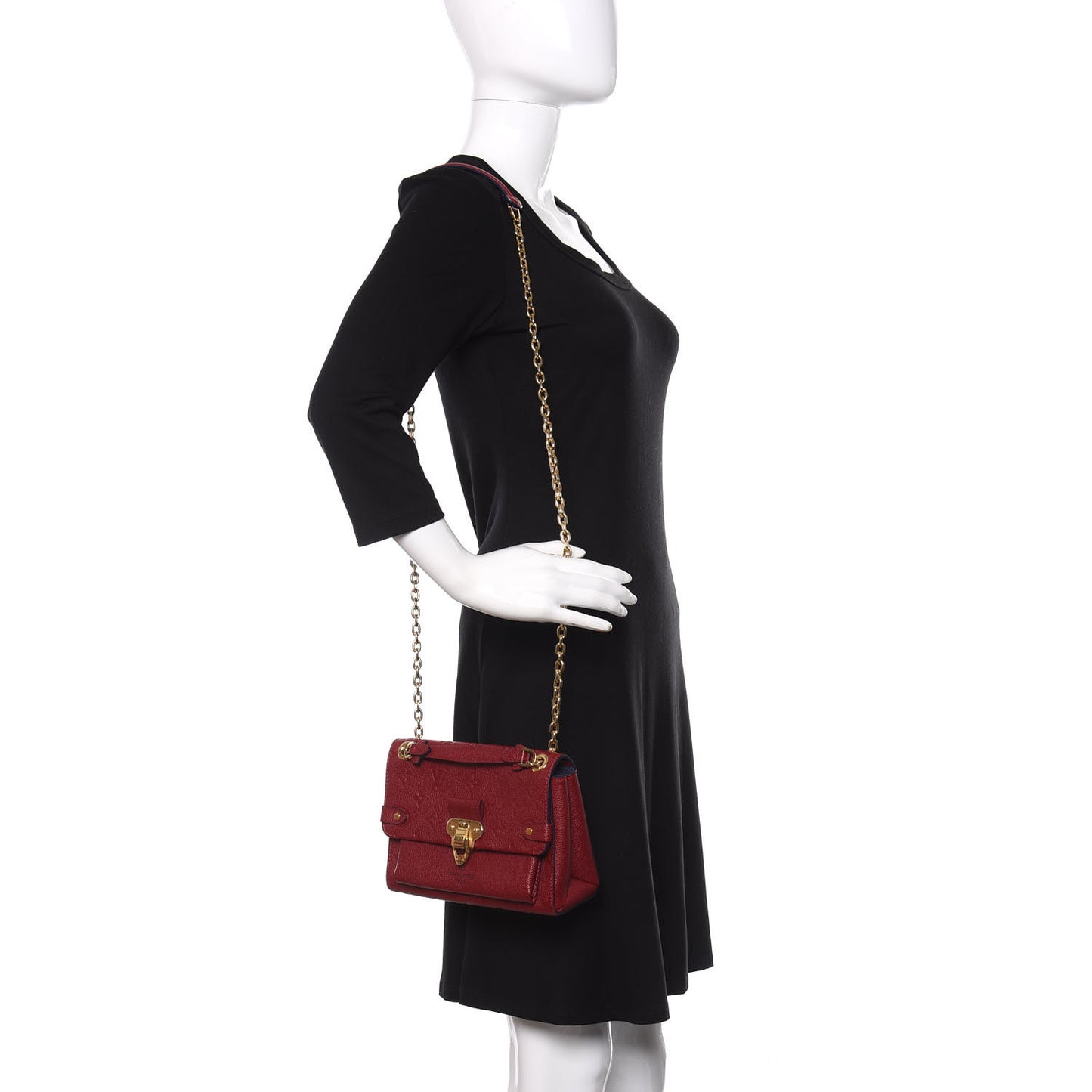 Empreinte Vavin BB Scarlet