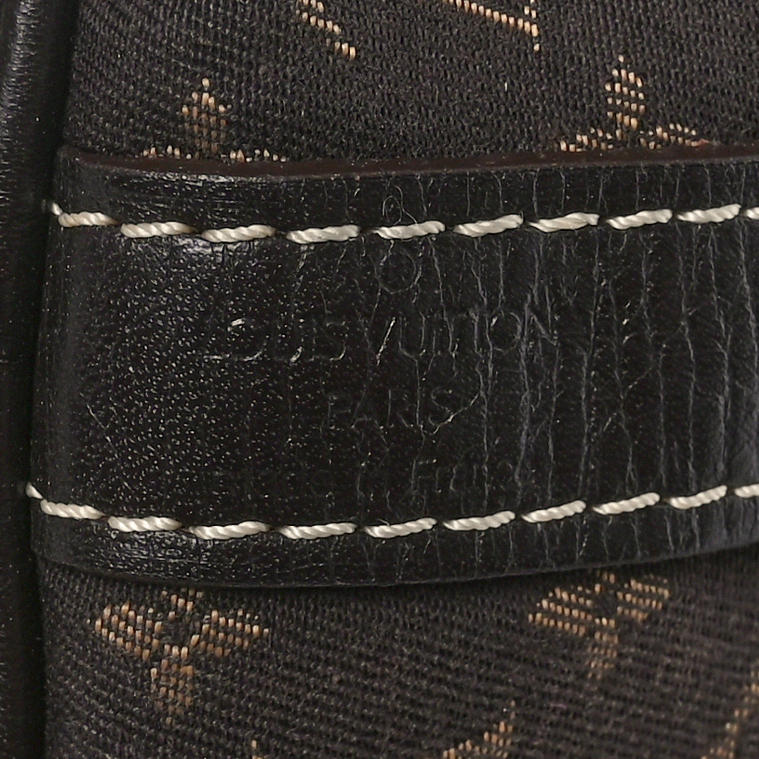Louis Vuitton Monogram Idylle Speedy Bandouliere 30 Fusain 6 of 9