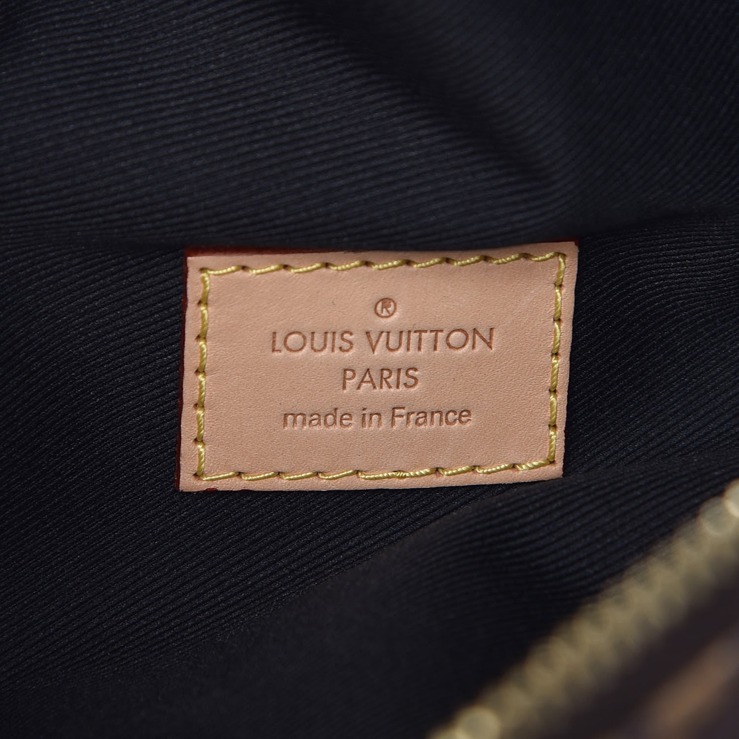 Louis Vuitton Monogram Bumbag 6 of 8