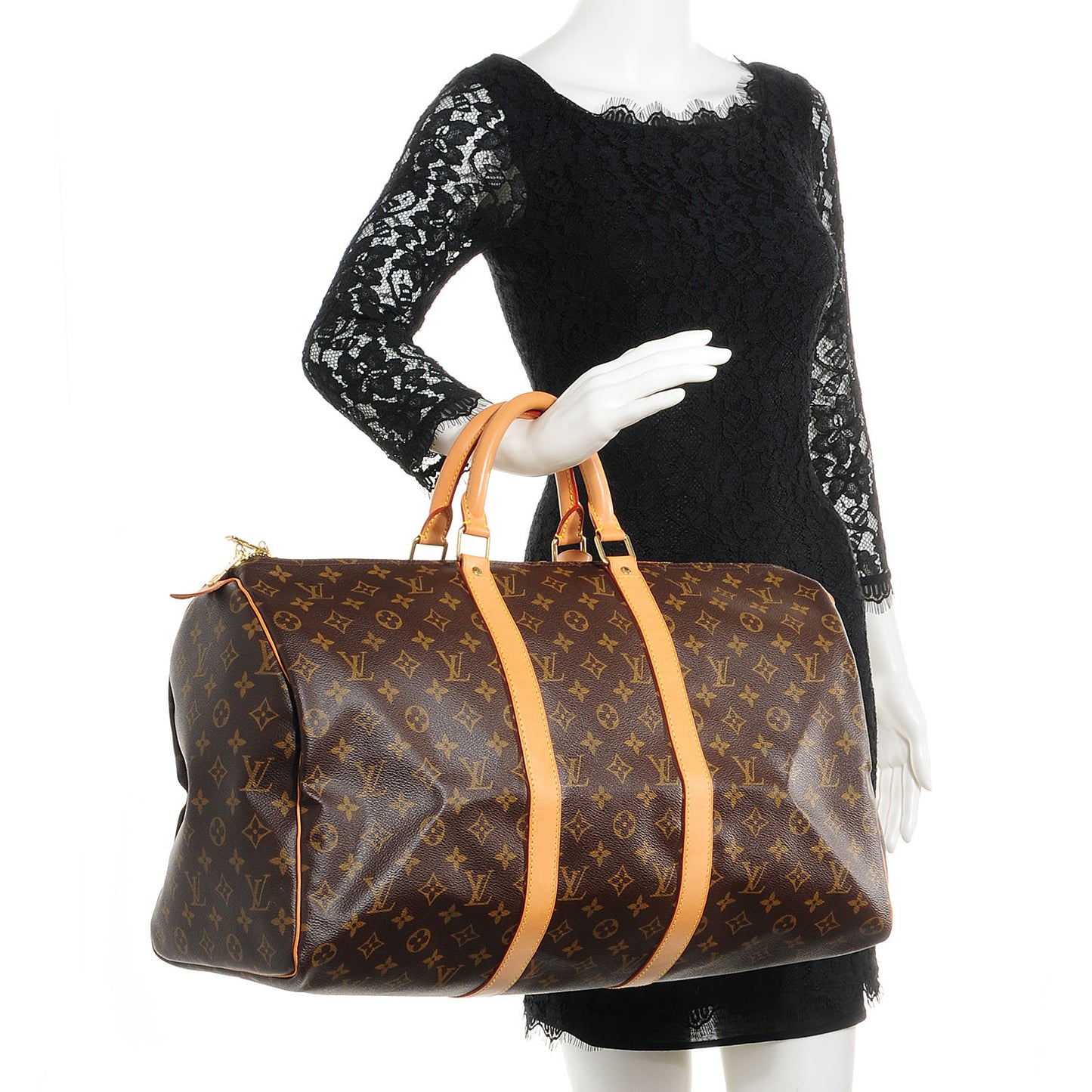 Monogram Keepall 50