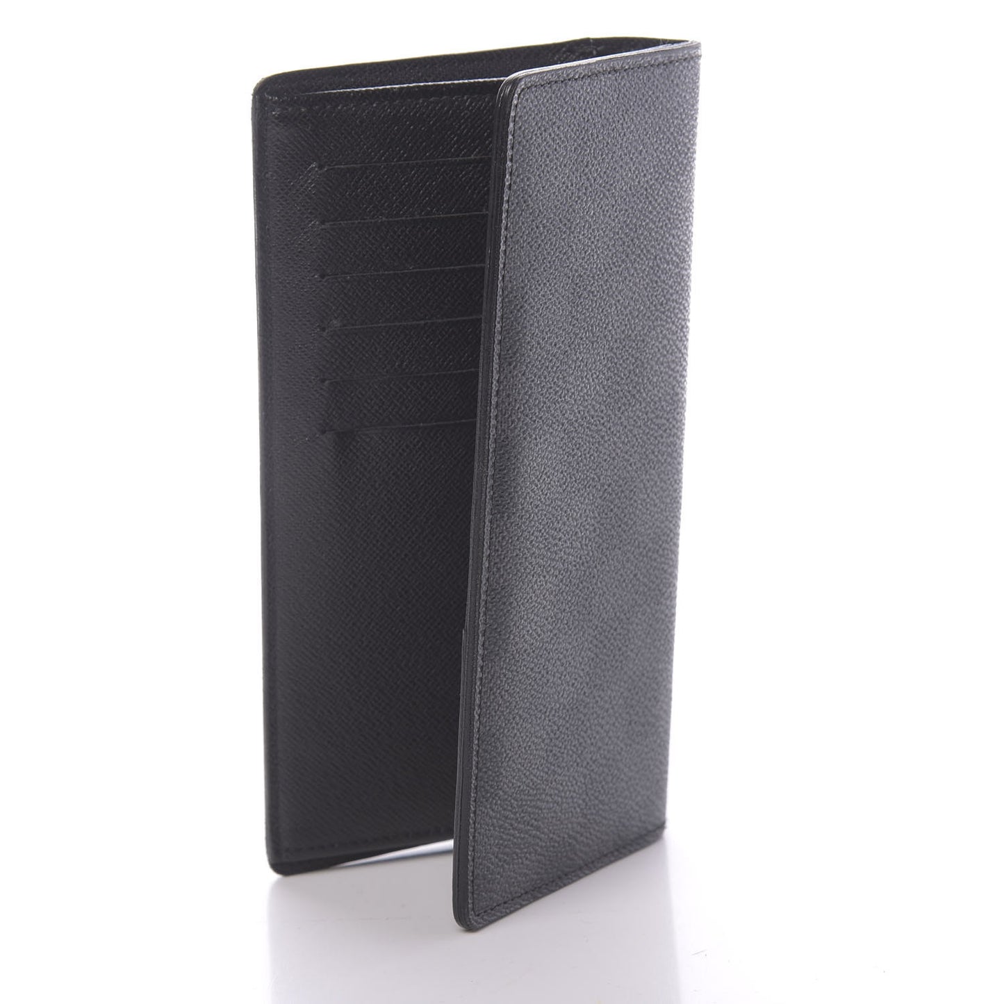 Damier Graphite Brazza Wallet