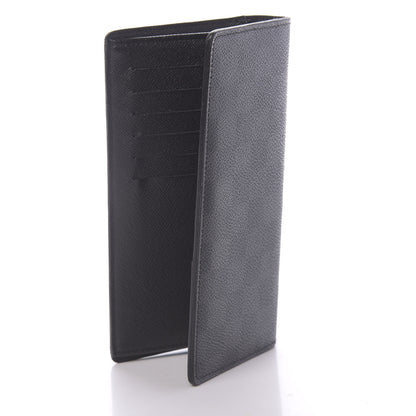 Louis Vuitton Damier Graphite Brazza Wallet 3 of 9