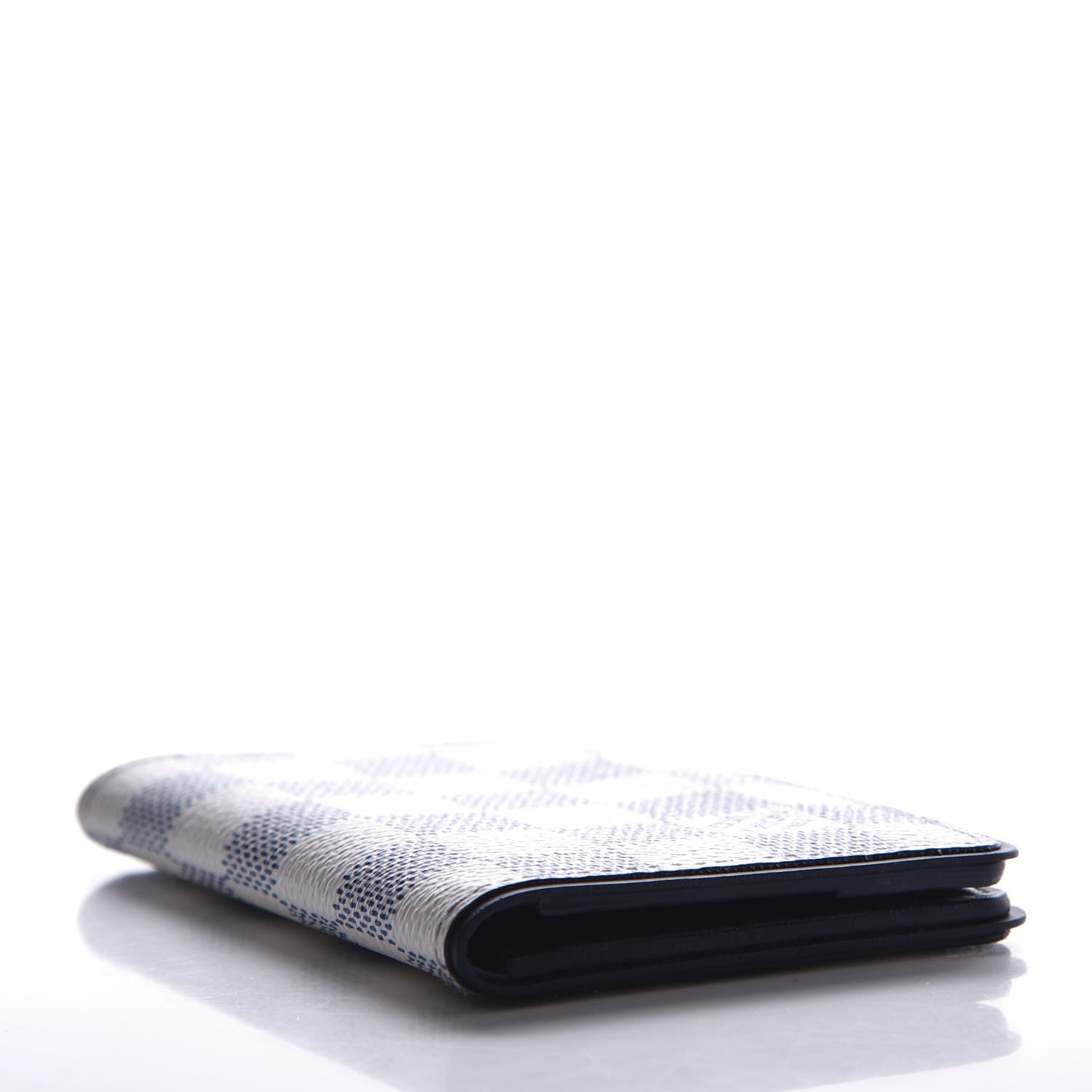 Louis Vuitton Damier Coastline Azur Pocket Organizer 4 of 7