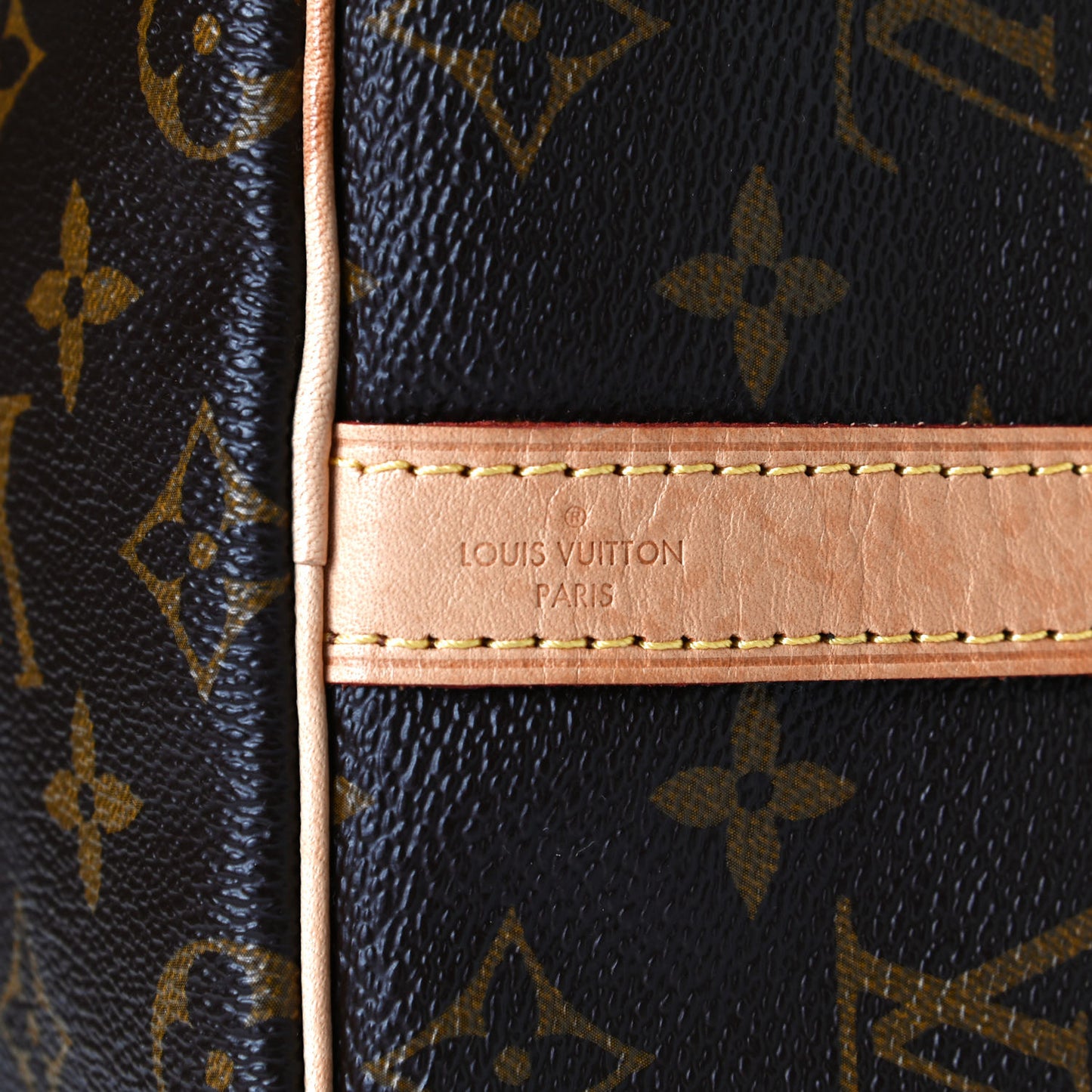 Monogram Speedy Bandouliere 25