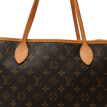 Louis Vuitton Monogram Neo Neverfull MM 7 of 10