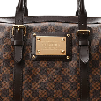 Louis Vuitton Damier Ebene Berkeley 6 of 8