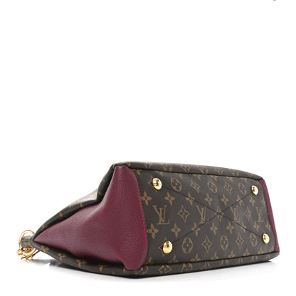 Louis Vuitton Monogram Pallas Full Raisin 4 of 9