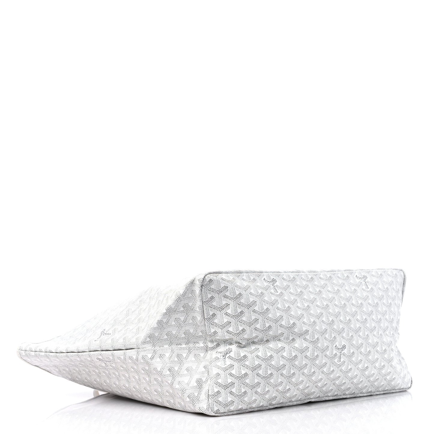 Goyardine Saint Louis GM White
