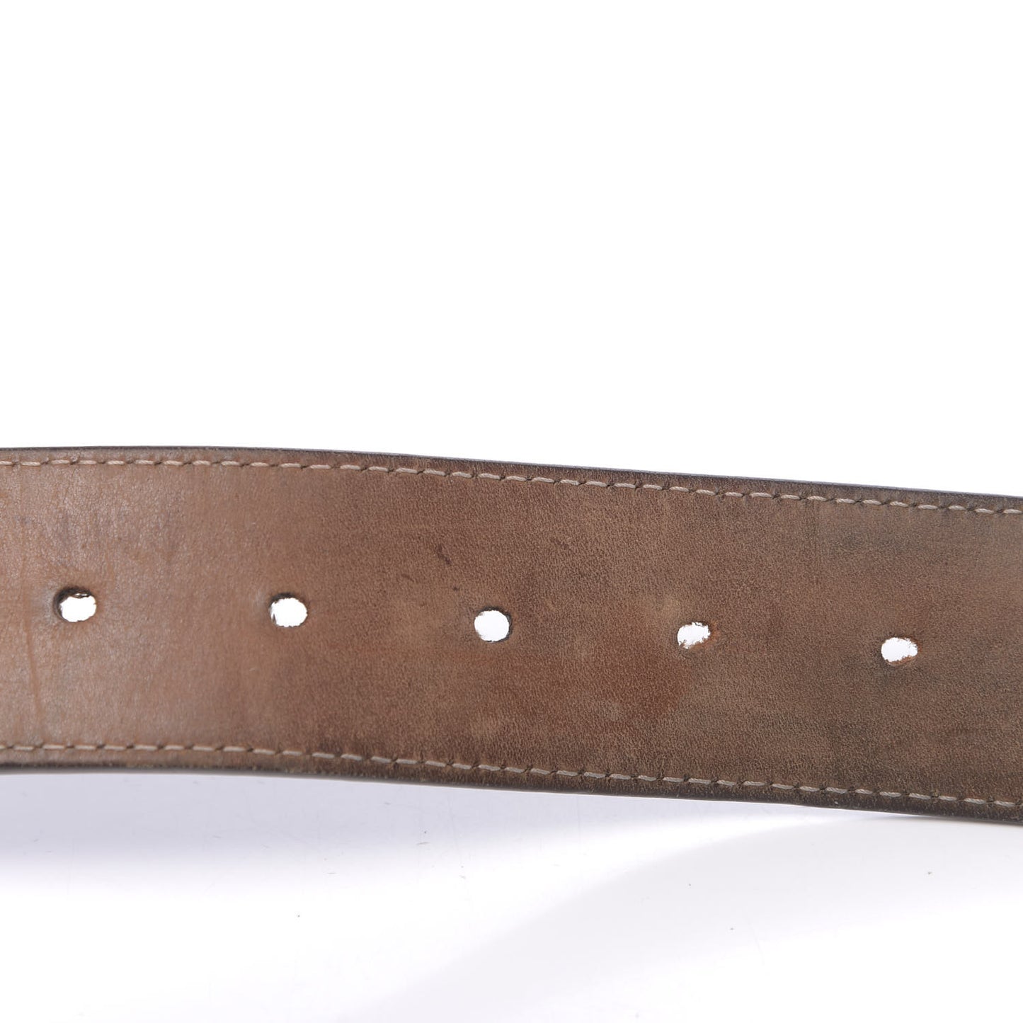 Monogram 40mm LV Initiales Belt 95 38