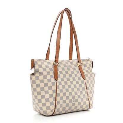 Louis Vuitton Damier Azur Totally PM 3 of 14