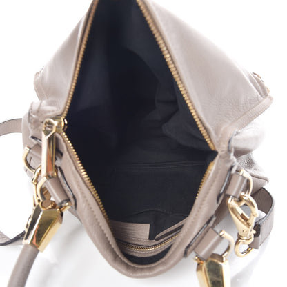 Givenchy Calfskin Medium Pandora Taupe 5 of 12