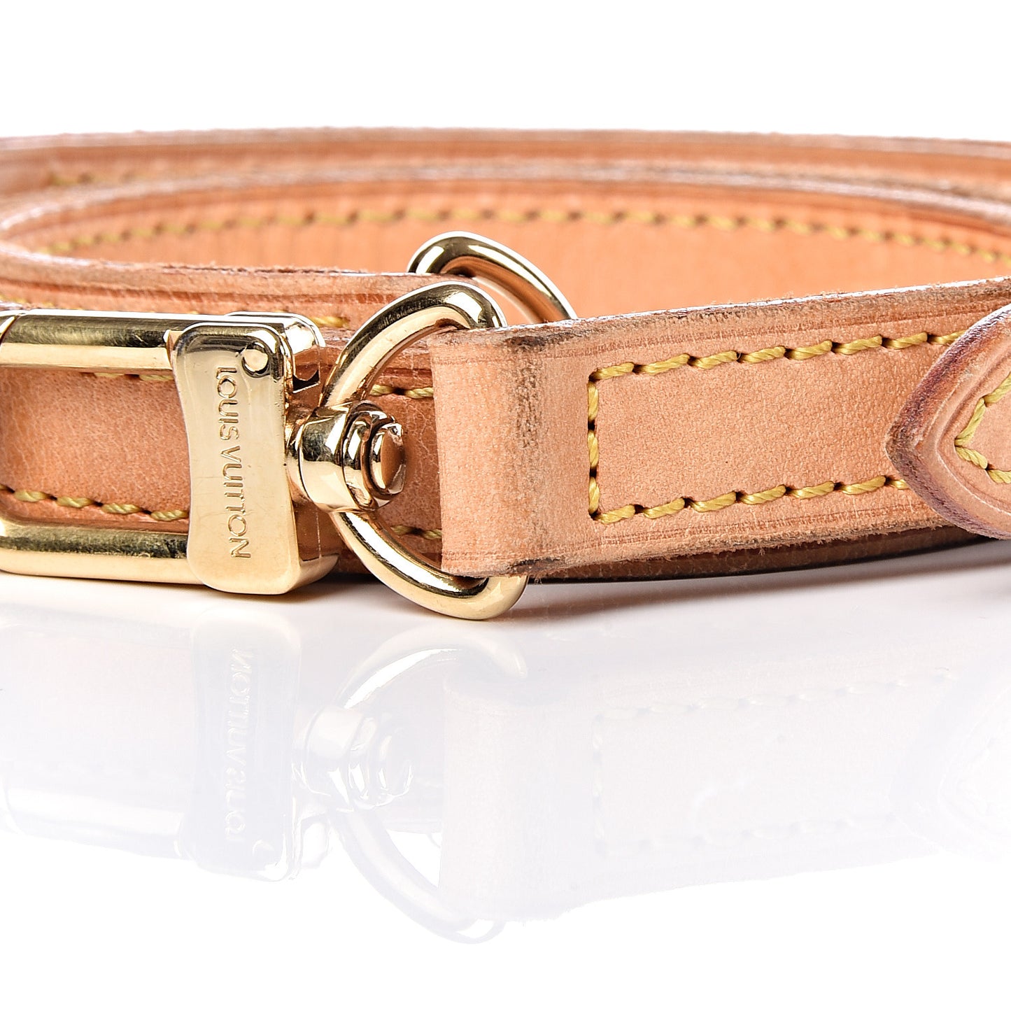 Vachetta 16mm Adjustable Shoulder Strap