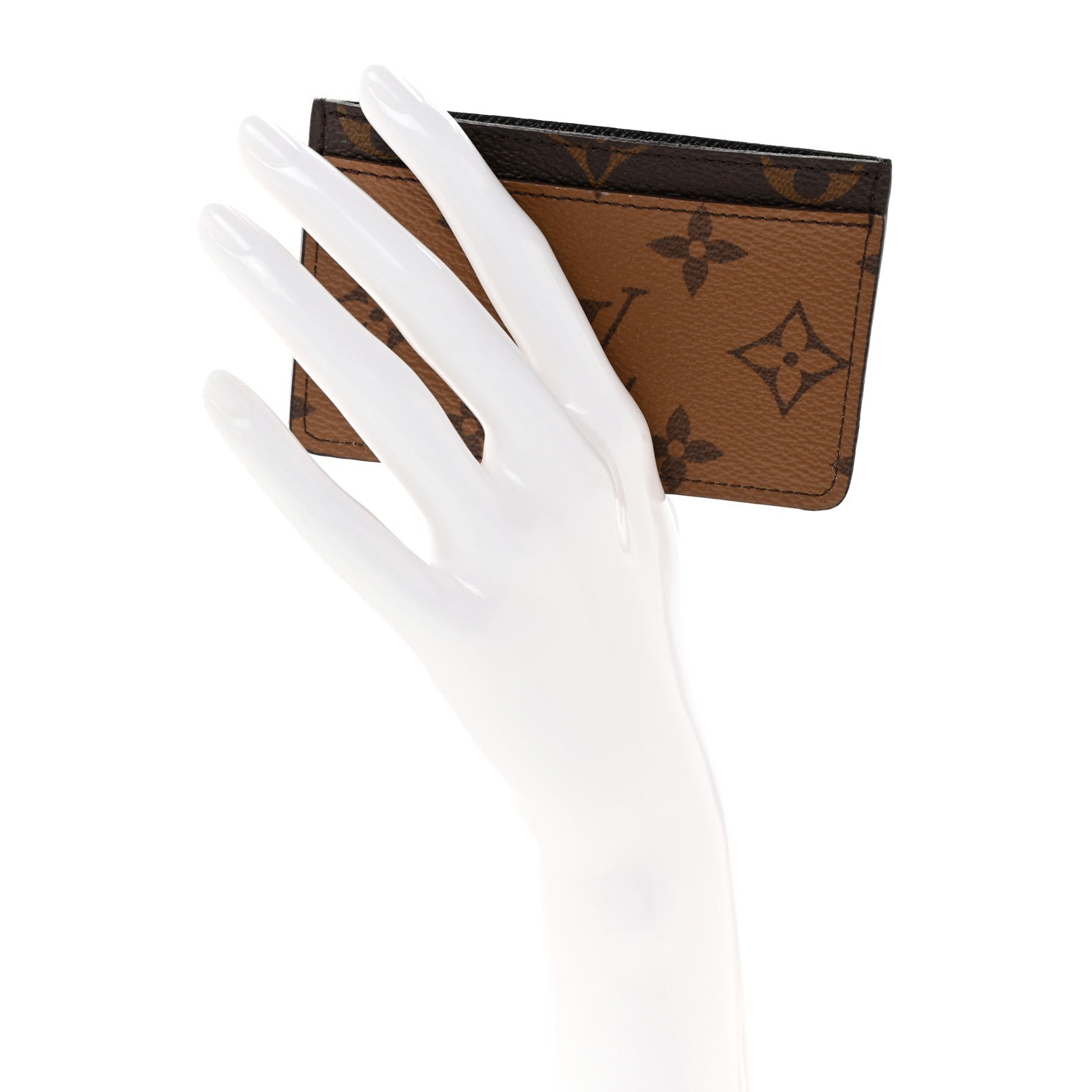 Louis Vuitton Reverse Monogram Card Holder 2 of 7