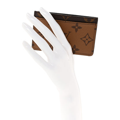 Louis Vuitton Reverse Monogram Card Holder 2 of 7