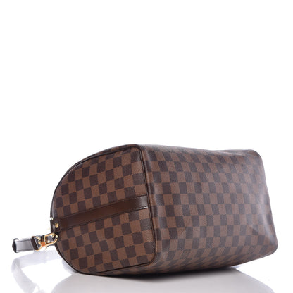 Louis Vuitton Damier Ebene Speedy Bandouliere 30 5 of 9