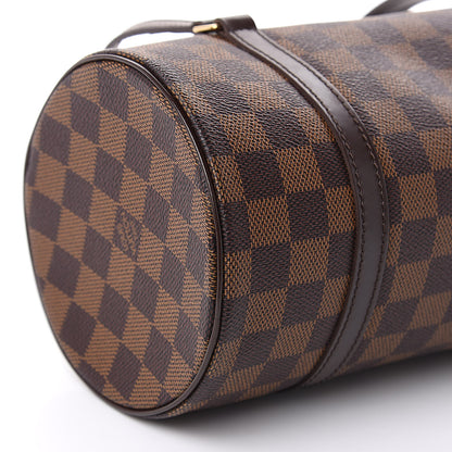 Louis Vuitton Damier Ebene Papillon 26 7 of 8