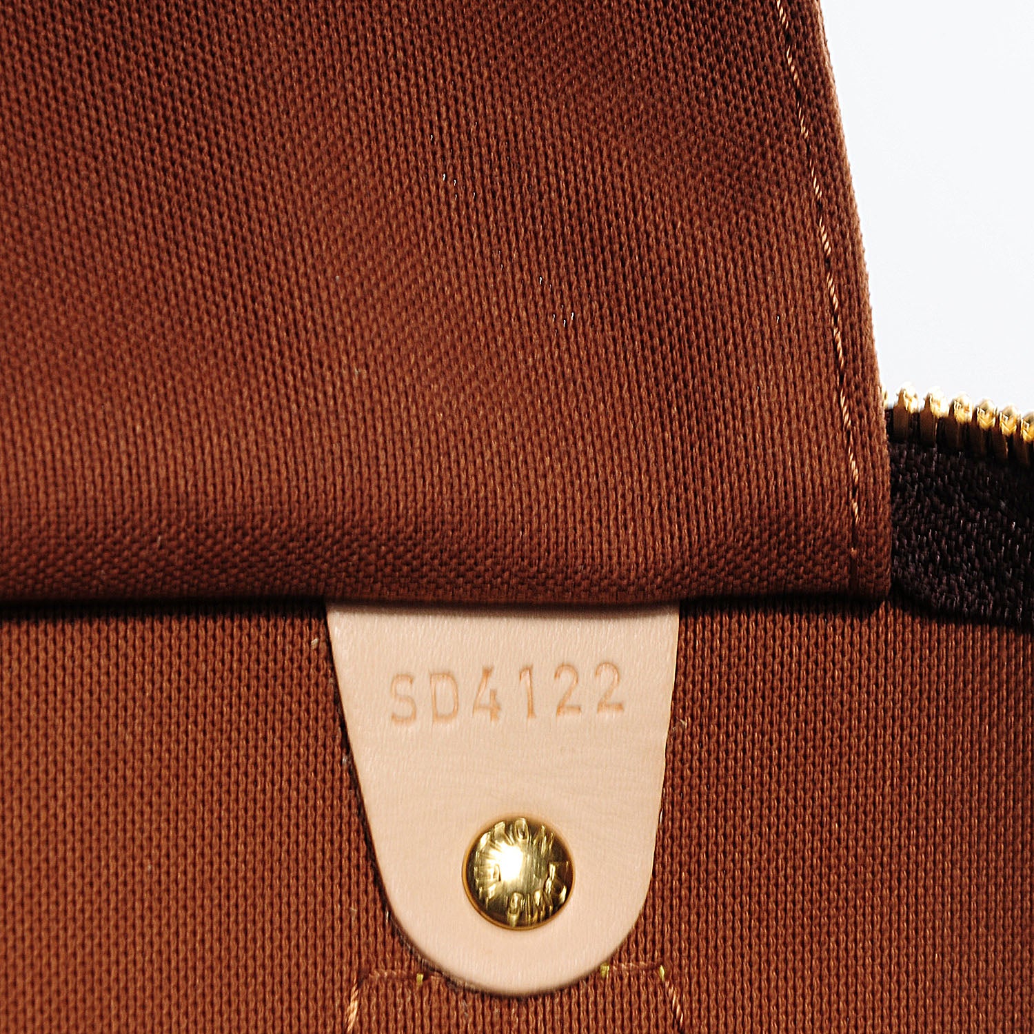 Louis Vuitton Monogram Speedy Bandouliere 35 7 of 7
